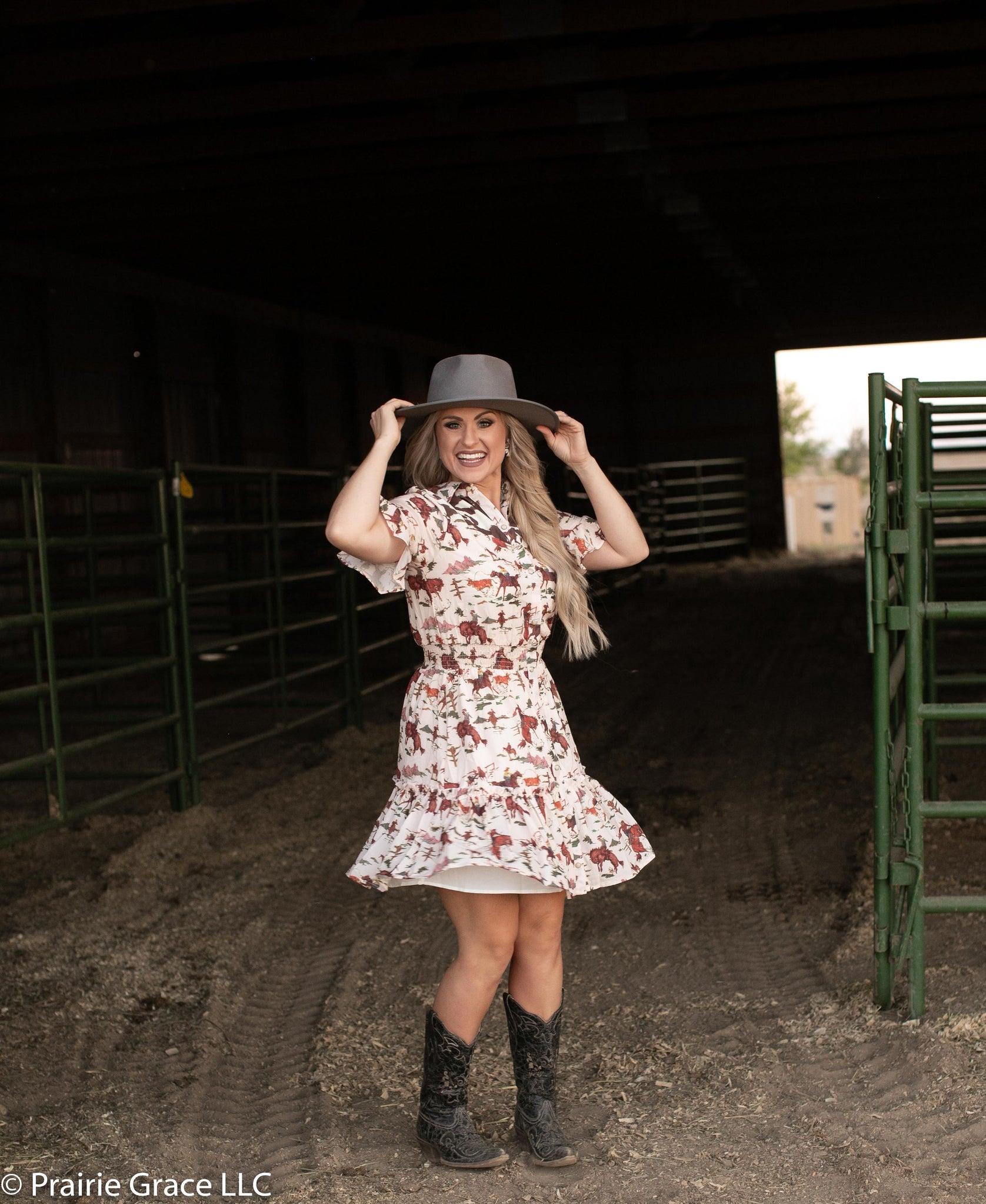 Patsy Cowgirl Dress Sis Boutique Patsy Cowgirl Dress Sis Boutique