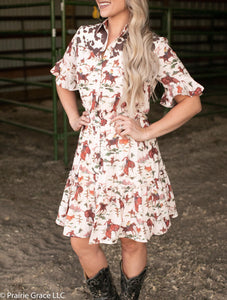Patsy Cowgirl Dress